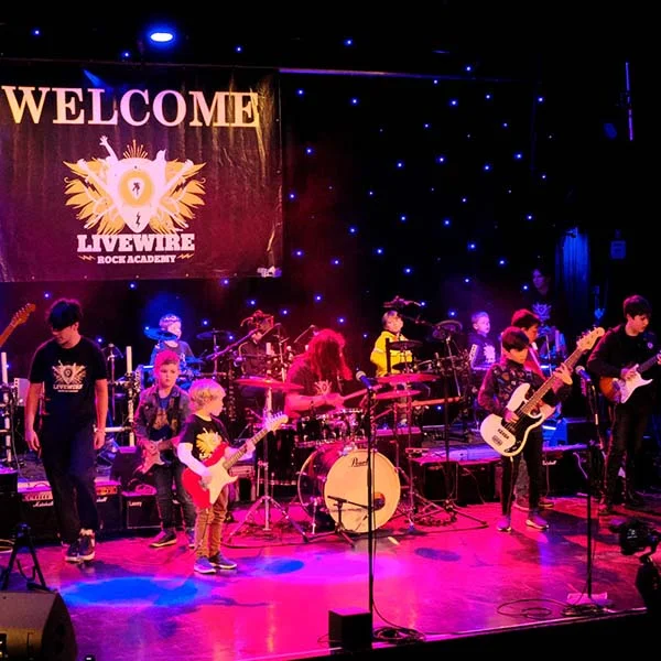 LiveWire Rock Academy LiveWire Rock Academy